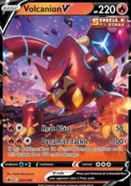Volcanion V #025 - CRE -Chilling Reign, Verzenden, Zo goed als nieuw