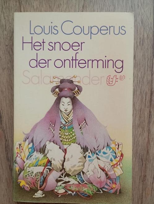 Het snoer der ontferming door Louis Couperus, Boeken, Literatuur, Gelezen, Nederland, Ophalen of Verzenden