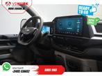 Ford Transit Custom 2.0 TDCI 135 pk Aut. L2 BPM VRIJ! 5J/ 20, Gebruikt, Euro 6, 4 cilinders, Zwart