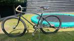 Achielle Omer ‘cafe racer’ fiets mat zwart, Fietsen en Brommers, Ophalen, Zo goed als nieuw, Overige merken, Versnellingen