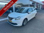 Suzuki Baleno 1.0 Boosterjet High Executive | Automaat | Air, Stof, Gebruikt, Wit, Origineel Nederlands
