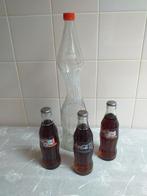 Coca cola flessen., Verzamelen, Ophalen of Verzenden, Gebruiksvoorwerp