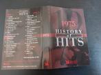 HISTORY OF HITS 1975 (CASSETTEBANDJE), Cd's en Dvd's, Cassettebandjes, Pop, Ophalen of Verzenden, Zo goed als nieuw, 1 bandje