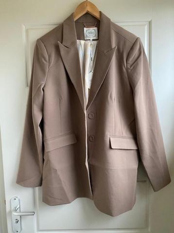 Nieuwe blazer van Aaiko bruin maat XL beschikbaar voor biedingen