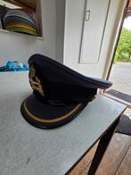 Uniform pet uit nalatenschap, Verzamelen, Militaria | Algemeen, Ophalen of Verzenden, Luchtmacht, Nederland, Kleding of Schoenen
