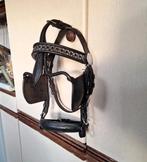 Heel mooi men hoofdstel - maat pony, Dieren en Toebehoren, Paarden en Pony's | Hoofdstellen en Tuigage, Ophalen of Verzenden, Nieuw