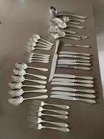 Verzilveren Bestekset van Gero, Ophalen of Verzenden, Gebruikt, Zilver, Bestekset