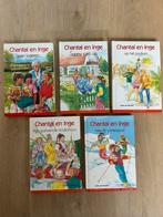 Boeken: Chantal en Inge, Ophalen of Verzenden, Zo goed als nieuw, Fictie algemeen