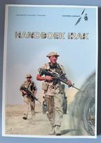 Handboek Irak, Ophalen of Verzenden, Landmacht, Nederland