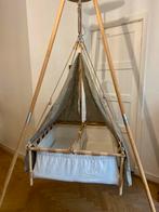 Hussh Cradles Tweelingwieg - prachtige set incl. standaard, Ophalen of Verzenden, Zo goed als nieuw, Wieg