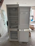 IKEA Koelkast met vriezer, Witgoed en Apparatuur, Koelkasten en IJskasten, Ophalen, Gebruikt, 200 liter of meer, 60 cm of meer