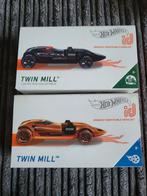Hot Wheels iD Twin Mill - 2 stuks - Nieuw!, Overige merken, 1:50 of kleiner, Auto, Nieuw