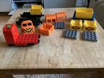 Zelfrijdende elektrische Duplo trein met geluid, Kinderen en Baby's, Speelgoed | Duplo en Lego, Ophalen of Verzenden, Zo goed als nieuw