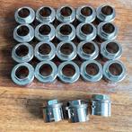 23x Danfoss Adapter Serie RA  Art. nr. 9702-24.700, Doe-het-zelf en Verbouw, Thermostaten, Ophalen, Nieuw