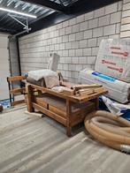 KOOPJE!! Nooitgedacht werkbank met 4 lades, Ophalen of Verzenden