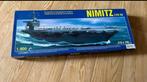 Nimitz cvn 68 vliegdekschip, Overige merken, Ophalen of Verzenden, Zo goed als nieuw
