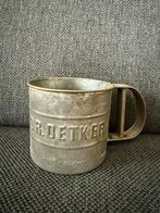 Te koop: Oude meelzeef van dr. Oetker., Huis en Inrichting, Ophalen of Verzenden, Gebruikt