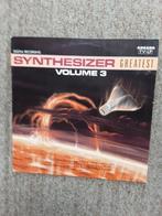 vinyl lp Synthesizer greatest volume 3, Cd's en Dvd's, Vinyl | Pop, Ophalen of Verzenden, 1980 tot 2000, Gebruikt, 12 inch