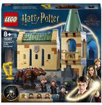 LEGO Harry Potter Zweinstein: Pluizige Ontmoeting - 76387, Ophalen of Verzenden, Zo goed als nieuw, Complete set, Lego