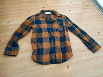 Leuke H&M Blouse Maat 122/128 beschikbaar voor biedingen