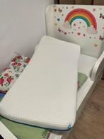 Matras 120x60 ledikant aerosleep, Ophalen of Verzenden, Zo goed als nieuw, Ledikant
