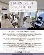Te huur: professionele kappersruimte in salon in Haarlem