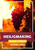 Heiligmaking - J.C. Ryle & D.M. Lloyd-Jones / 9789463350174, Boeken, Ophalen of Verzenden, Zo goed als nieuw, J.C. Ryle
