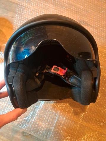 Vito Integraalhelm - Zwart - Maat M - koopje! beschikbaar voor biedingen