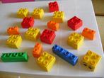 18 grote lego blokken, Ophalen of Verzenden, Zo goed als nieuw, Losse stenen, Lego