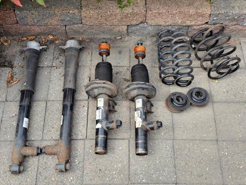 DCC schokdempers en veren Golf 7R, Auto-onderdelen, Ophanging en Onderstel, Volkswagen, Gebruikt, Ophalen