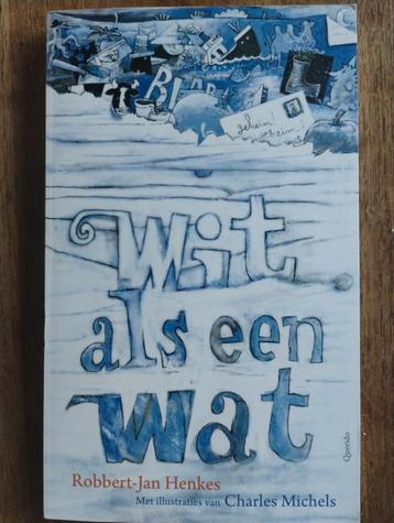 Robbert-Jan Henkes - Wit als een wat beschikbaar voor biedingen