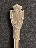 Vintage verzilverd of zilver lepeltje Juliana 1948, Antiek en Kunst, Antiek | Bestek, Ophalen of Verzenden