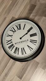 Grote Riverdale klok, Ophalen, Zo goed als nieuw, Wandklok