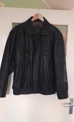 Leren jas Maat 50/52, Ophalen of Verzenden, Zo goed als nieuw, Maat 48/50 (M), Bruin