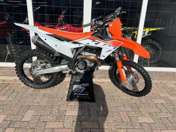 KTM SX-F 250 – 2023 – 43 uur – in topstaat beschikbaar voor biedingen