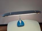 National fluorescent desklamp Matsushita, Ophalen, Gebruikt, Vintage, jaren 60, space-age, mid-century design, Metaal