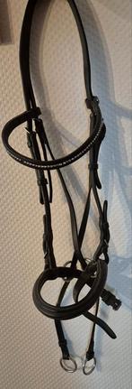 Kaak gekruist bitloos hoofdstel cob, Dieren en Toebehoren, Paarden en Pony's | Hoofdstellen en Tuigage, Ophalen, Gebruikt