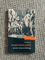 Aangevochten geloof - Dr. A. de Reuver, Boeken, Nieuw, Christendom | Protestants, Ophalen of Verzenden