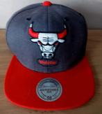NBA CHICAGO BULLS SNAPBACK-WINDY CITY CAP, Kleding | Heren, Mitchell & Ness, Verzenden, One size fits all, Pet