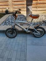 Te koop kinderfietsje, Ophalen, Gebruikt, Staal, Minder dan 16 inch