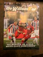 Tijdschrift de Willem II-er supportersclub Willem II, Boek of Tijdschrift, Gebruikt, Ophalen of Verzenden, Willem II