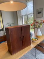 kastje vintage, Huis en Inrichting, Kasten | Wandmeubels, Ophalen of Verzenden, Minder dan 150 cm, Minder dan 100 cm, 25 tot 50 cm
