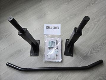 Chin Up Bar / Optrekstang " Gorilla Sports " beschikbaar voor biedingen