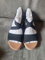 Zwarte BOBS Sketches Sandalen - Maat 38 - Nieuw!, BOBS Sketches, Zwart, Nieuw, Sandalen of Muiltjes