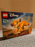 Lego Disney The Lion King, Ophalen of Verzenden, Nieuw