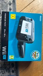 Wii u  compleet in doos+ 4 spellen, Zo goed als nieuw, Ophalen, Avontuur en Actie, 3 spelers of meer