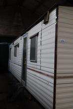 Sta Caravan - Comfortabele Aluminium Stacaravan