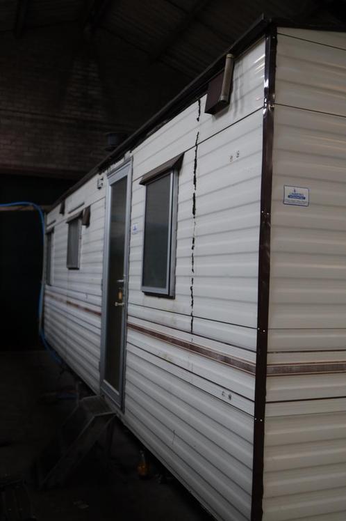 Sta Caravan - Comfortabele Aluminium Stacaravan, Caravans en Kamperen, Stacaravans, Ophalen