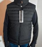 Stone Iland Bodywarmer Zwart | Maat S, M, L, Ophalen of Verzenden, Nieuw, Maat 48/50 (M), Zwart