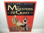 MEESTERS van de GERST - Compl.Serie 1 t/m 8 - Hardc., Complete serie of reeks, Ophalen of Verzenden, Gelezen, Van Hamme - Valles
